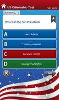 US Citizenship Test imagem de tela 2