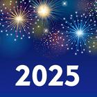 NewYear Countdown 2025 biểu tượng