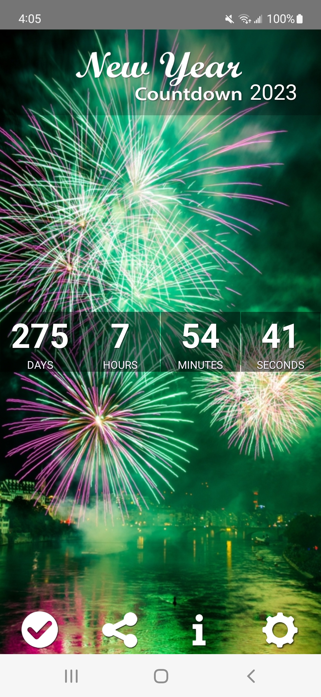 New Year Countdown 2024 Live APK for Android Download