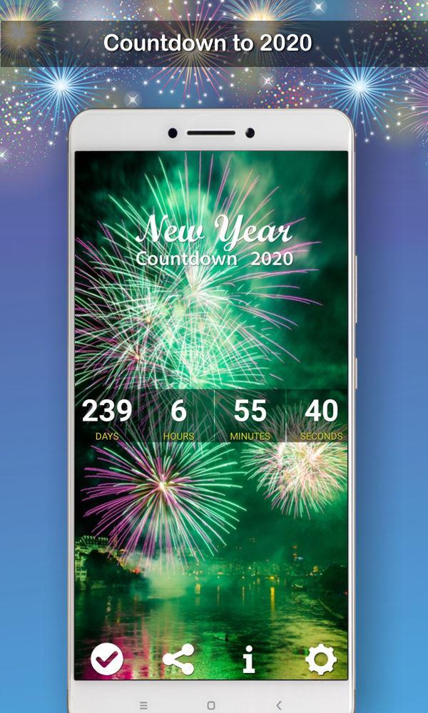 Cuenta regresiva 2020 for Android APK Download