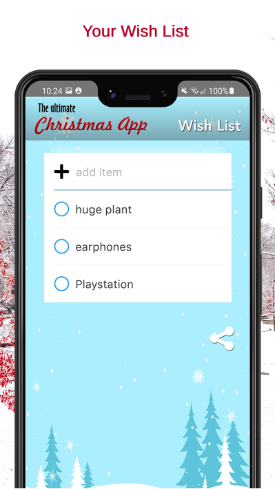 Christmas App 2022 screenshot 3
