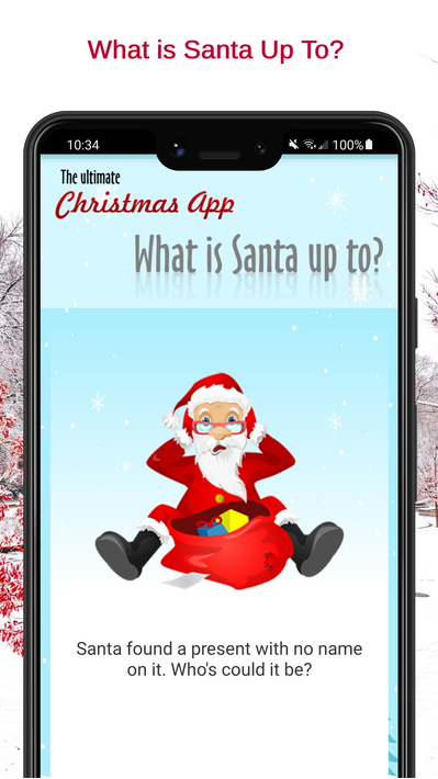 Christmas App 2022 screenshot 4