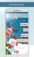 Christmas Countdown & Trivia Plakat