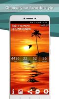 Retirement Countdown اسکرین شاٹ 3