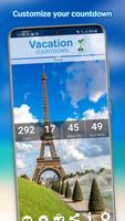 Vakantie Countdown App screenshot 2