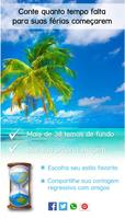 Contagem Regressiva Férias imagem de tela 1