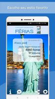 Contagem Regressiva Férias imagem de tela 3