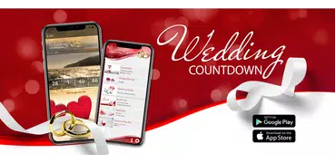 Wedding Countdown App 2024