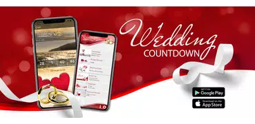 Wedding Countdown App 2025