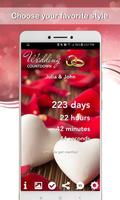 Wedding Countdown ภาพหน้าจอ 2