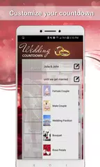Скачать Wedding Countdown App APK