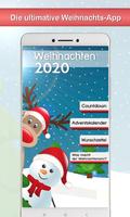 Weihnachten 2022 plakat