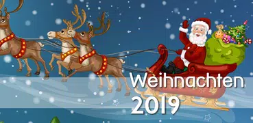 Weihnachts-Countdown 2021