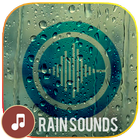 Rainy Mood (Relax with rain sounds) icône
