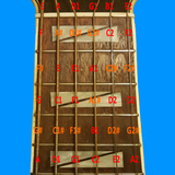 Musical Pitch Game Guitar APK