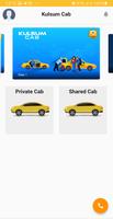 برنامه‌نما Kulsum Cab - Taxi Service عکس از صفحه