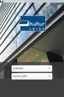 Kultur Leioa الملصق