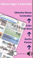 Aprenda Japonês-Palavras Japon imagem de tela 2