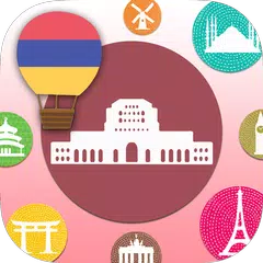 Descargar XAPK de Aprende armenio & vocabulario&