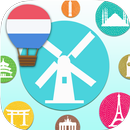 Aprenda holandês, palavras & v APK