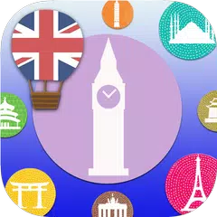 LingoCards イギリス英語 基本単語・日常会話学習  アプリダウンロード