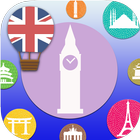 Learn British English - Englis icon