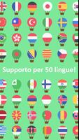 1 Schermata Impara l'esperanto & parole & 