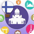 Aprenda finlandês & vocabulári APK