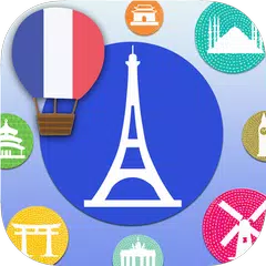 LETS 學法語基礎的指南ー精選法文單字和日常用語，初學者/ APK 下載