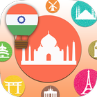 Apprendre l'hindi indien - mot icône