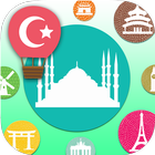 Learn Turkish - Turkish Vocabu icon