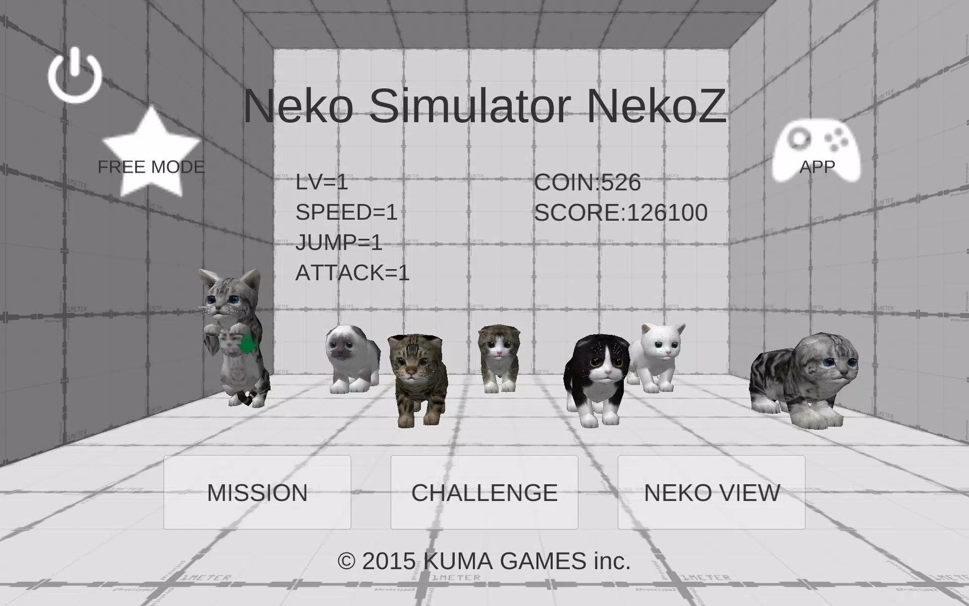 Neko Simulator Nekoz Apk For Android Download