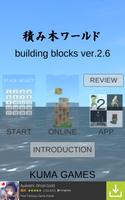 Building Block Simulator poster