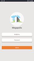 Megapolis Check List plakat