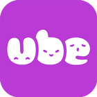 ube - Virtual Hangouts иконка