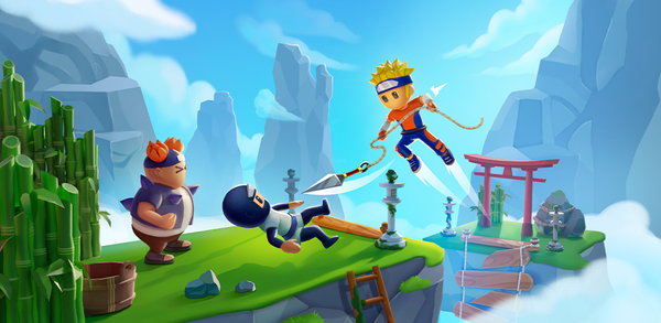 How to Download Kunai Master: Ninja Assassin APK Latest Version 0.7.56 for Android 2025 image