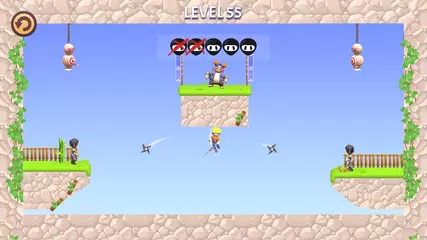 Kunai Master: Ninja Assassin XAPK download