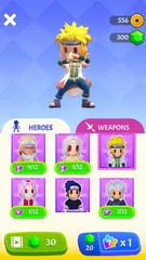 Kunai Master: Ninja Assassin XAPK download