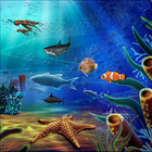 Aqua Life Free Live Wallpaper icon