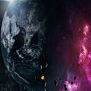 Earth Space Free LWP APK