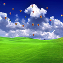 Parachutes Wallpaper APK