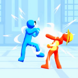 Super Ragdoll Fighting