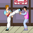 kung fu master arcade icône