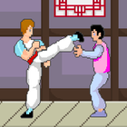kung fu master arcade 图标