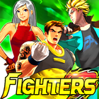 King of Kung Fu Fighters أيقونة