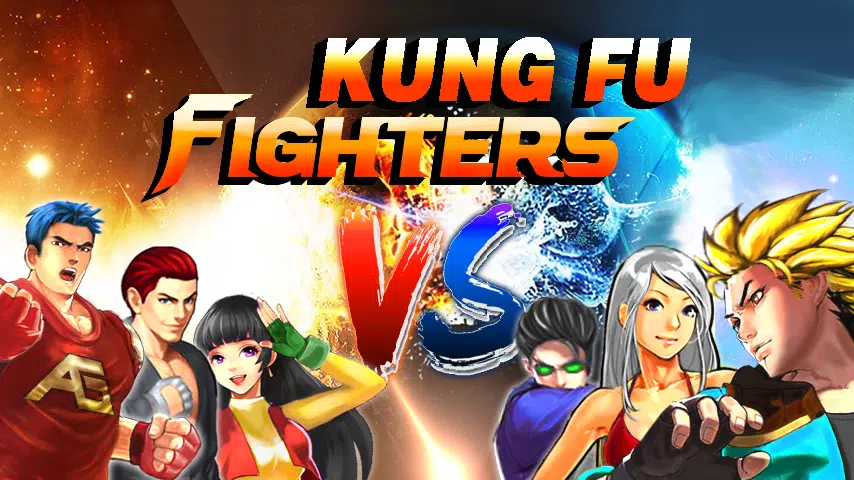 King of Fighting - Kung Fu & D – Apps on Google Play