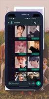 Kun NCT Animated WASticker 포스터