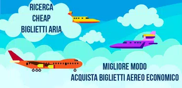 Voli Low Cost e Biglietti Aere