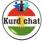 Kurd chat icône