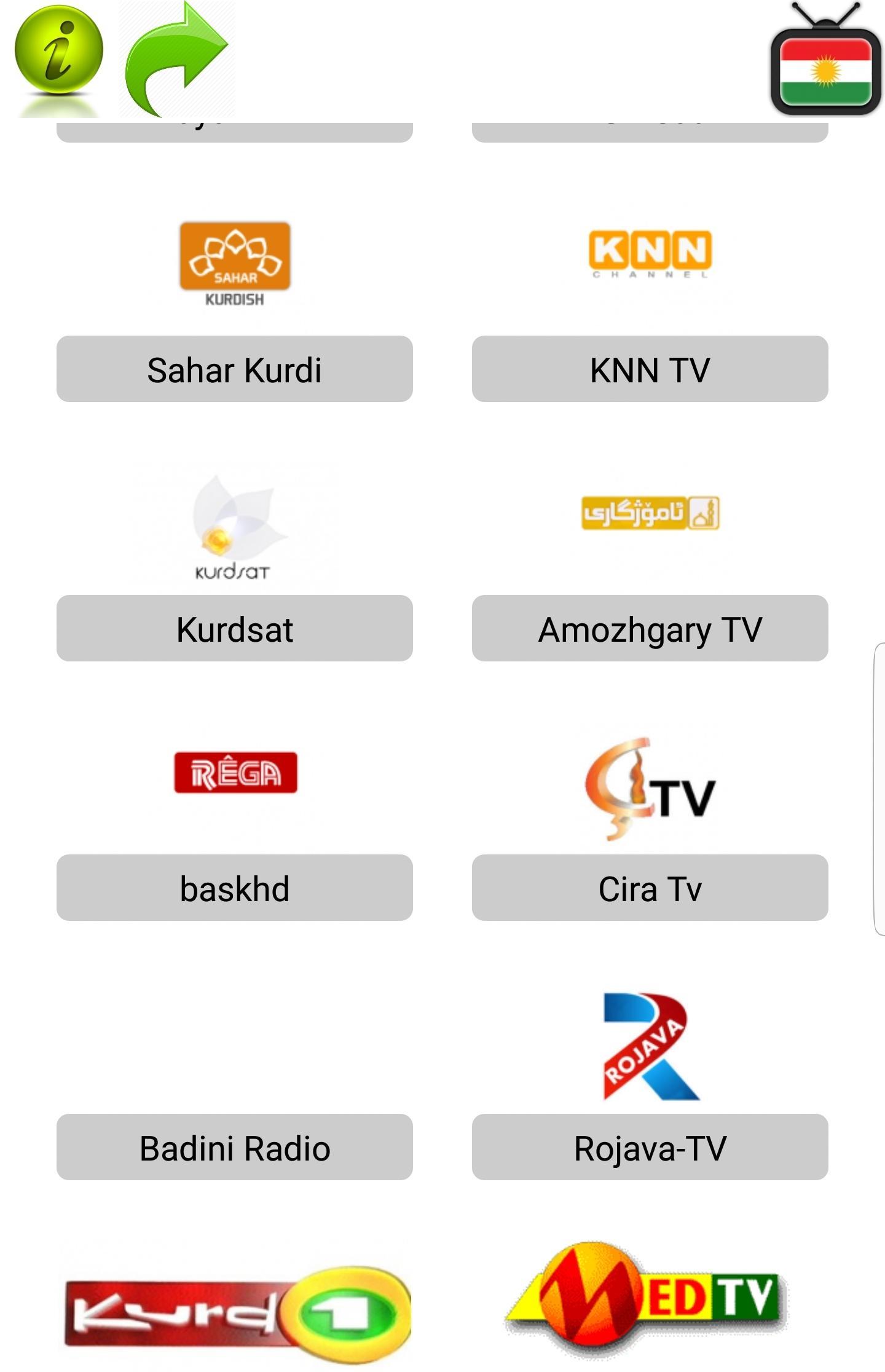 Kurdish Tv Live for Android - APK Download